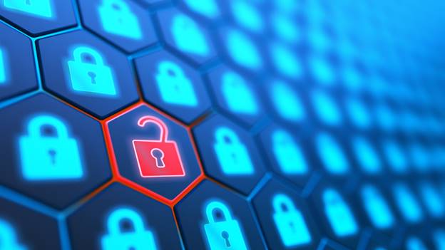 A close-up of a padlock

AI-generated content may be incorrect.